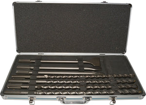 Makita d-42494 sds max 7 piece drill bit and chisel set
