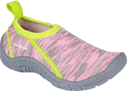 Waimea waterschoenen - kinderen - glow - roze grijs - maat 23