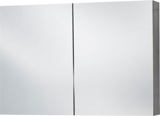 Differnz somero spiegelkast fsc 100 cm antraciet