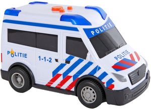 2-play politieauto nl licht geluid