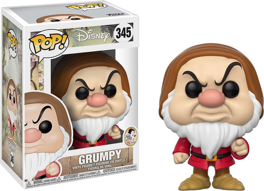 Funko pop! grumpy