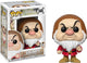 Funko pop! grumpy #345 sneeuwwitje disney ! - verzamelfiguur