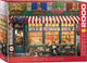 Eurographics - de oude boekwinkel [the old bookstore] - artbeat studio - 2000 stukjes 96×68cm (b×h) - legpuzzel
