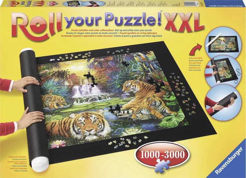 Load image into Gallery viewer, Ravensburger roll your puzzle xxl t m 3000 stukjes
