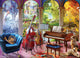 Eurographics - vier seizoenen [four seasons] - angelo bonito - 1000 stukjes 68×48cm (b×h) - legpuzzel