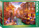 Eurographics - venetiaanse romantiek [venetian romance] - dominic davison - 1000 stukjes 68×48cm (b×h) - legpuzzel