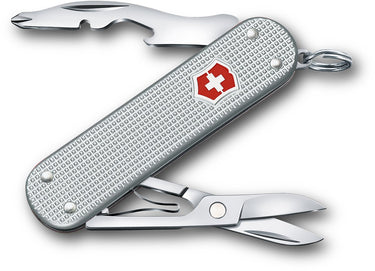 Victorinox companion alox s zakmes - 58 mm - 5 functies - zilver