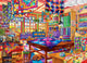 Eurographics - the quilt workshop - bigelow illustrations - 1000 stukjes 68×48cm (b×h) - legpuzzel