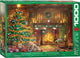 Eurographics - feestelijke labradors [festive labs] - dominic davison - 1000 stukjes 68×48cm (b×h) - legpuzzel
