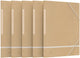 Elba touareg verzamelbox a4 35mm karton naturel