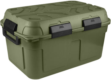 Sunware q-line waterdichte opbergbox met deksel 130l - 79x54.5x42.5 cm