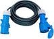 Brennenstuhl cee verlengsnoer 230v ip44 10m h07rn-f 3g1,5 cee 230v 16a stekker en koppeling
