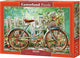 Castorland beautiful ride – puzzel – 500 stukjes – satijnen afwerking – perfecte pasvorm – europese kwaliteit