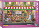 Eurographics - pluche bloemblaadjes bloemist [plush petals florist] - paul normand - 1000 stukjes 68×48cm (b×h) - legpuzzel