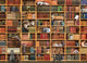 Cobble hill puzzel 1000 stukjes: de kattenbibliotheek