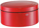 Wesco classic line gebaksdoos met deksel | 4 liter | metaal - rood | koekjesdoos