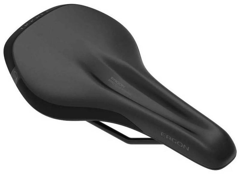 Load image into Gallery viewer, Ergon zadel SMC Core dames M L black grey
