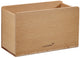 Legamaster whiteboard accessoirehouder 7-122625 magnetisch hout licht bruin