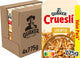 Quaker cruesli luchtig - ontbijtgranen - 4 x 725 gram