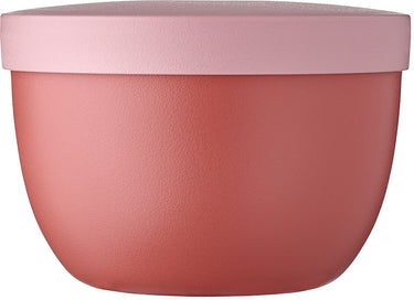 Mepal snackpot ellipse 350ml vivid mauve