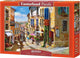 Castorland saint emilion france – puzzel – 2.000 stukjes – satijnen afwerking – perfecte pasvorm – europese kwaliteit