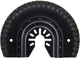 Dewalt dt20711 titanium segmentzaagblad gebogen 102mm.