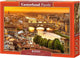 Castorland bridges of florence – puzzel – 1.000 stukjes – satijnen afwerking – perfecte pasvorm – europese kwaliteit