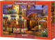 Castorland legpuzzel evening in provence, 1000st.