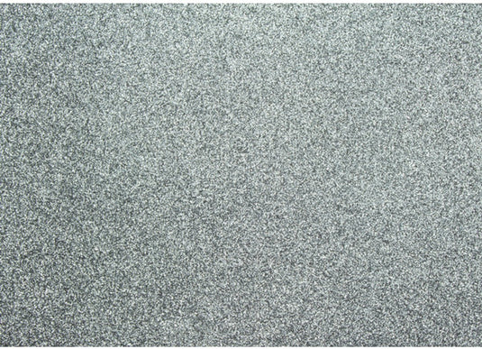 Kangaro glitterkarton - platinum grijs - 50x70cm - pak 10 vel