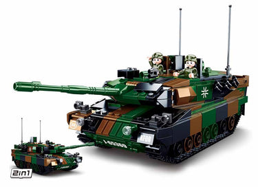Sluban army - main battle tank europe - 766dlg.