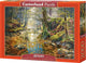 Castorland reminiscence of the autumn forest – puzzel – 2.000 stukjes – satijnen afwerking – perfecte pasvorm – europese kwaliteit