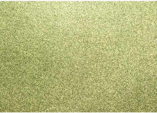 Kangaro glitterkarton - licht goud - 50x70cm - pak ã 10 vel - k-0060k02
