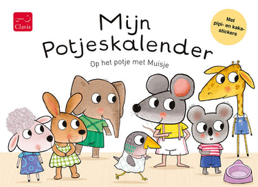 Clavis - mijn potjeskalender