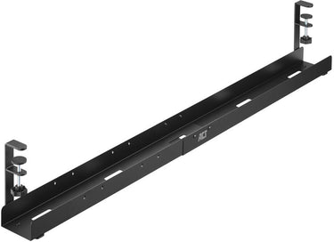 Kabelgoot act ac8376 zwart