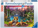 Ravensburger legpuzzel tiger paradise 3000 stukjes