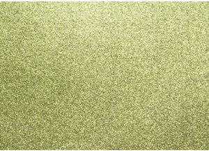 Kangaro glitterkarton - licht goud - 50x70cm - pak 10 vel