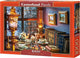 Castorland legpuzzel afternoon tea, 1000st.