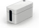 Durable kabelbox cavoline s grijs kabelbeheersystemen