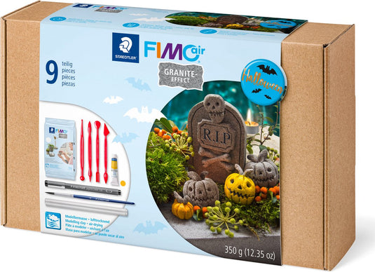 Fimo air - set halloween