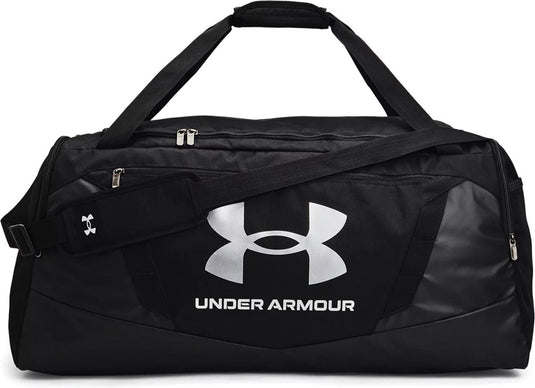 Under armour - undeniable 5.0 duffle large - zwarte sporttas-one size