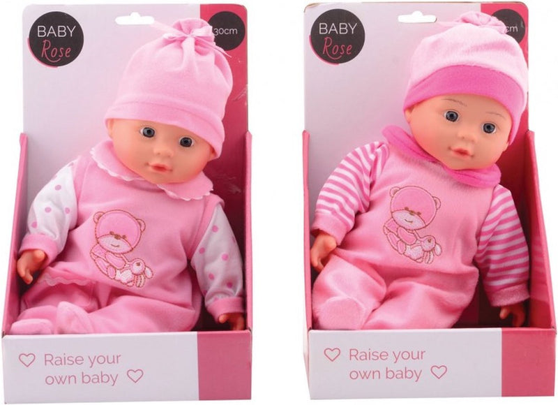 Load image into Gallery viewer, Baby rose pop, 30cm
