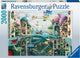 Ravensburger puzzel if fish could walk - legpuzzel - 2000 stukjes