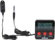 Trixie reptielen thermometer hygrometer digitaal - meetbereik 0-70 °c, 20-99% luchtvochtigheid - 6x6 cm