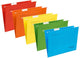 Djois hangmap bruin 348x235 mm - 50 stuks