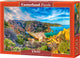 Castorland costa paradiso, sardinië, italië – puzzel – 1500 stukjes – satijnen afwerking – perfecte pasvorm – europese kwaliteit