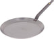 Debuyer de buyer mineral b pannenkoekenpan 26 cm – crêpepan – plaatstaal – pfas-vrij – natuurlijk antiaanbak effect – made in france