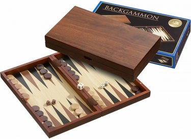 Philos backgammon koffer zante
