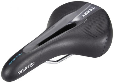 Terry zadel Figura GTC Max gel heren zwart