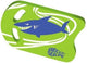 Beco-sealife® zwemplank drijfplank kick board - groen - 47cm