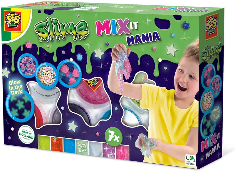 Load image into Gallery viewer, Ses creative ses slime - mix it mania
